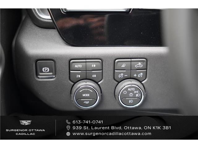 2026 Chevrolet Silverado 1500 LT Trail Boss (Stk: R28662) in Ottawa - Image 16 of 23