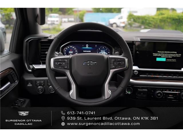 2026 Chevrolet Silverado 1500 LT Trail Boss (Stk: R28662) in Ottawa - Image 17 of 23