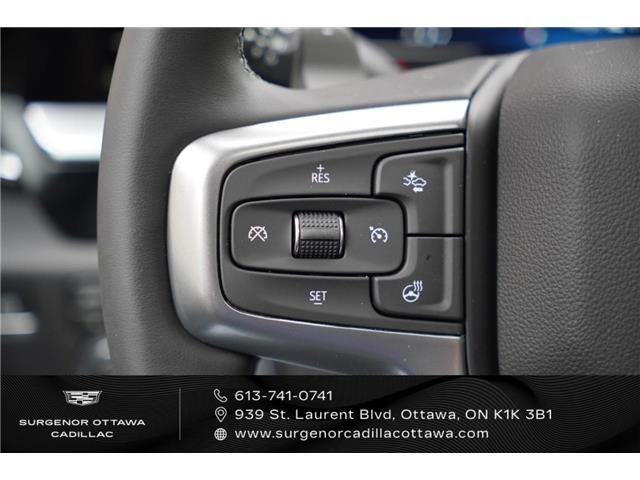 2026 Chevrolet Silverado 1500 LT Trail Boss (Stk: R28662) in Ottawa - Image 19 of 23