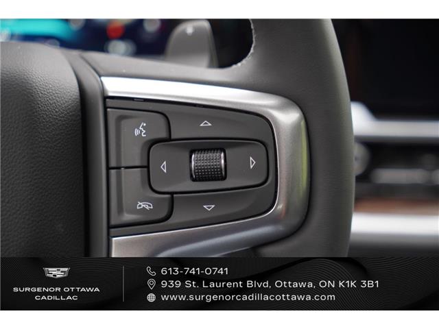 2026 Chevrolet Silverado 1500 LT Trail Boss (Stk: R28662) in Ottawa - Image 20 of 23