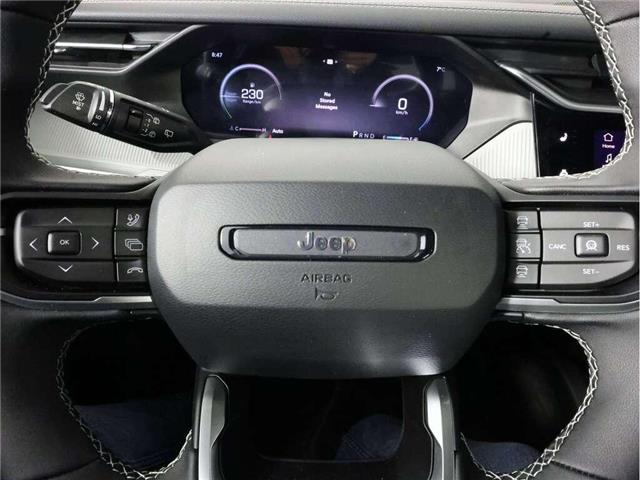 2026 Jeep Cherokee  (Stk: 26J169) in Calgary - Image 17 of 20