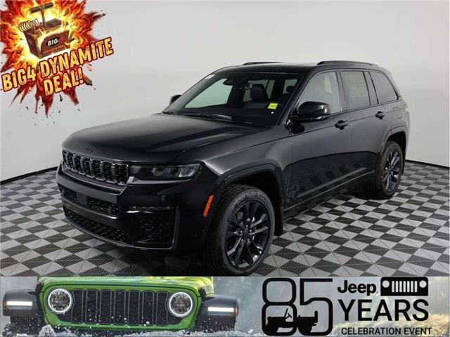 2026 Jeep Grand Cherokee Base (Stk: 26J171) in Calgary - Image 1 of 20