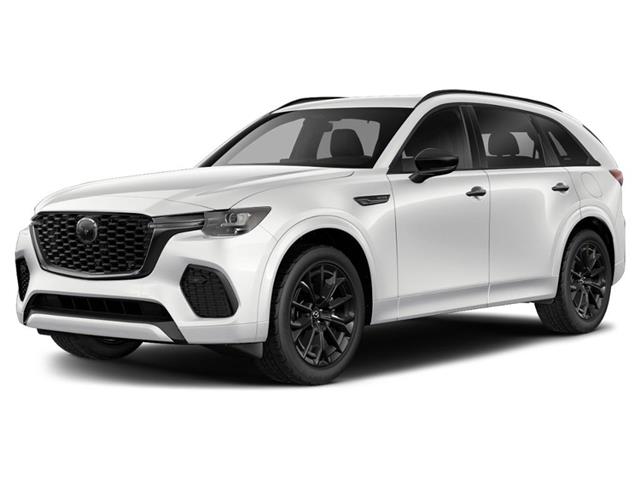 2026 Mazda CX-70 MHEV