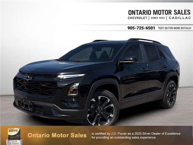 2027 Chevrolet Equinox RS (Stk: 2-14021) in Oshawa - Image 1 of 21