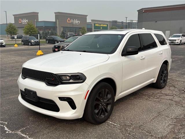 2022 Dodge Durango SXT (Stk: 167272) in London - Image 1 of 9