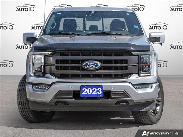 2023 Ford F-150 Lariat (Stk: ELF816) in St. Catharines - Image 2 of 27
