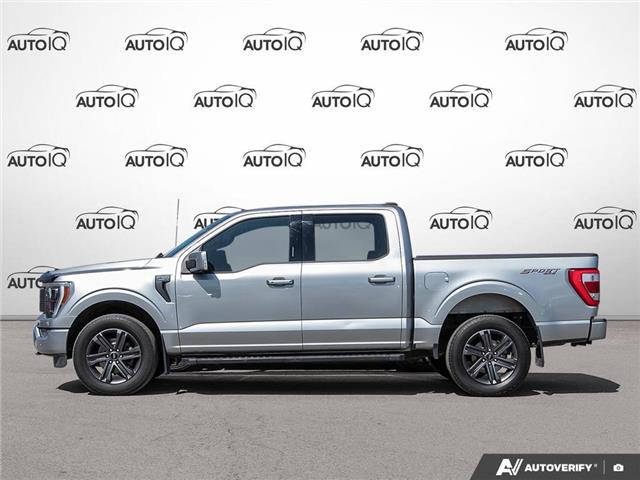 2023 Ford F-150 Lariat (Stk: ELF816) in St. Catharines - Image 3 of 27