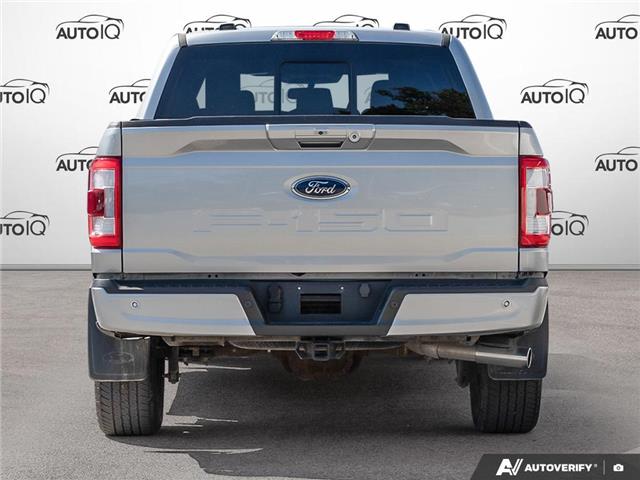 2023 Ford F-150 Lariat (Stk: ELF816) in St. Catharines - Image 5 of 27