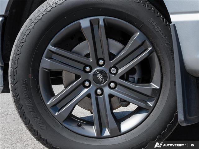 2023 Ford F-150 Lariat (Stk: ELF816) in St. Catharines - Image 7 of 27