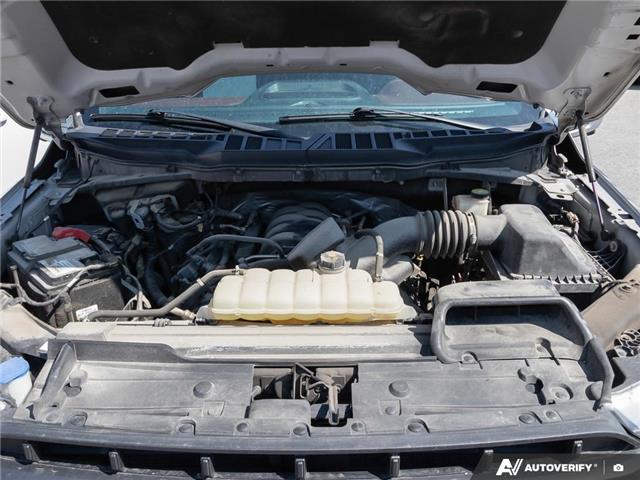 2023 Ford F-150 Lariat (Stk: ELF816) in St. Catharines - Image 8 of 27