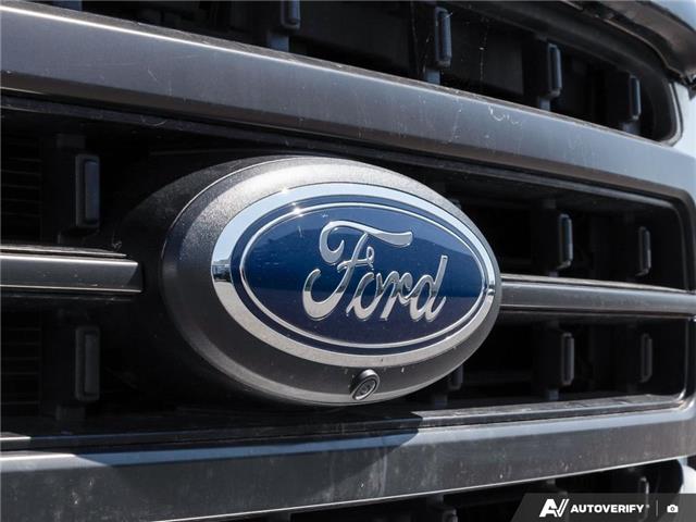 2023 Ford F-150 Lariat (Stk: ELF816) in St. Catharines - Image 9 of 27