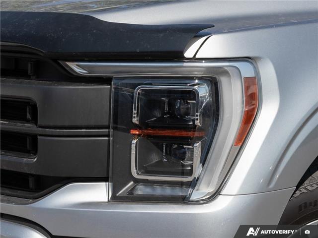 2023 Ford F-150 Lariat (Stk: ELF816) in St. Catharines - Image 10 of 27