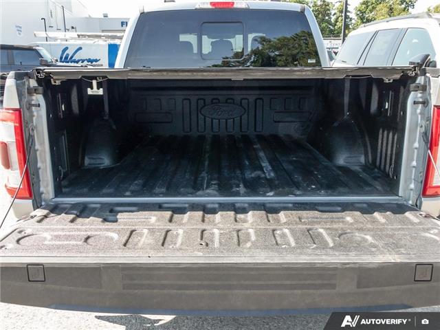 2023 Ford F-150 Lariat (Stk: ELF816) in St. Catharines - Image 11 of 27