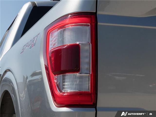 2023 Ford F-150 Lariat (Stk: ELF816) in St. Catharines - Image 12 of 27
