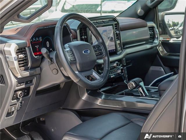 2023 Ford F-150 Lariat (Stk: ELF816) in St. Catharines - Image 13 of 27