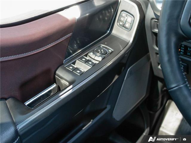 2023 Ford F-150 Lariat (Stk: ELF816) in St. Catharines - Image 17 of 27