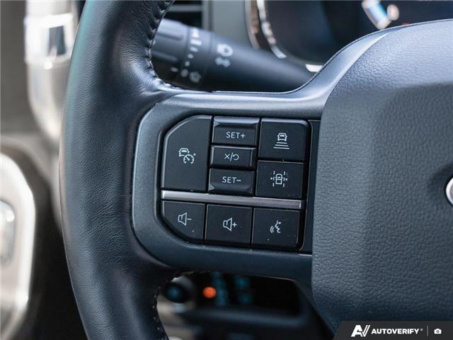 2023 Ford F-150 Lariat (Stk: ELF816) in St. Catharines - Image 18 of 27