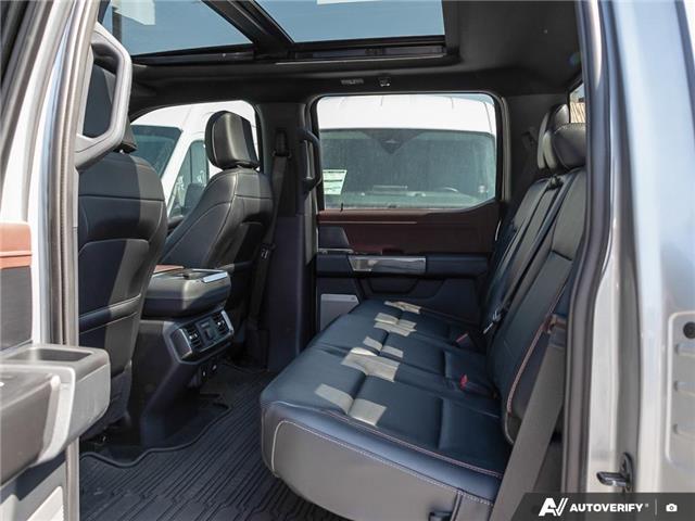 2023 Ford F-150 Lariat (Stk: ELF816) in St. Catharines - Image 24 of 27