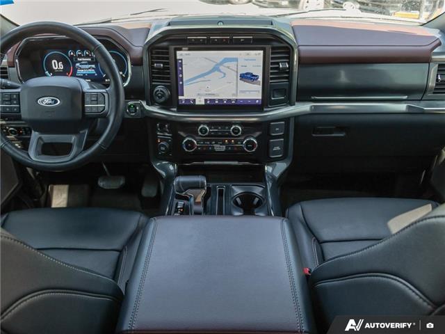 2023 Ford F-150 Lariat (Stk: ELF816) in St. Catharines - Image 25 of 27
