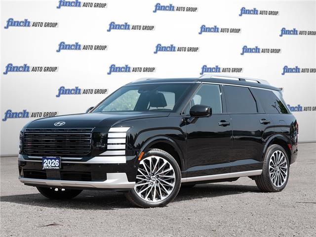 2026 Hyundai Palisade Ultimate Calligraphy (Stk: 129242) in London - Image 1 of 27