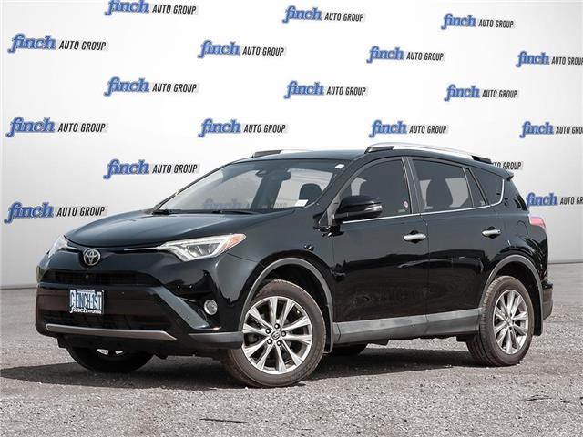 2016 Toyota RAV4 Limited (Stk: 135524) in London - Image 1 of 27