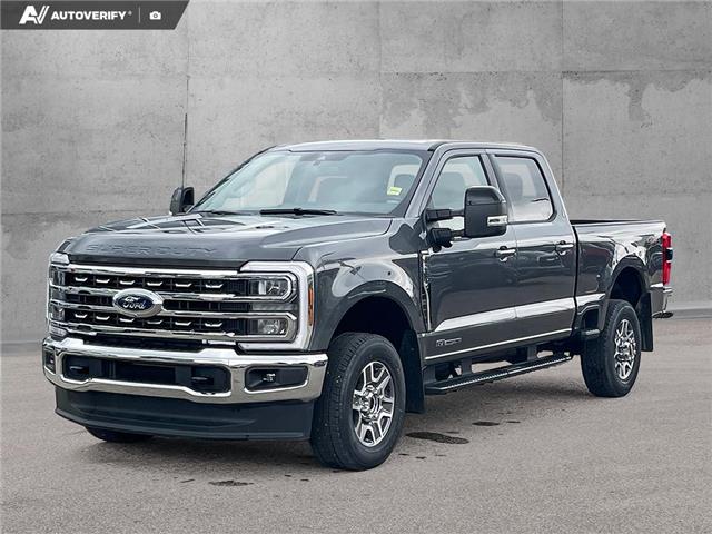 2026 Ford F-350 Lariat (Stk: 26T8456) in Olds - Image 1 of 25