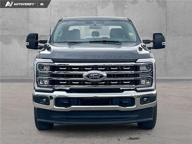 2026 Ford F-350 Lariat (Stk: 26T8456) in Olds - Image 2 of 25