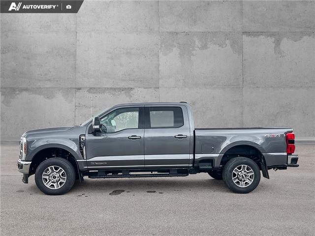 2026 Ford F-350 Lariat (Stk: 26T8456) in Olds - Image 3 of 25