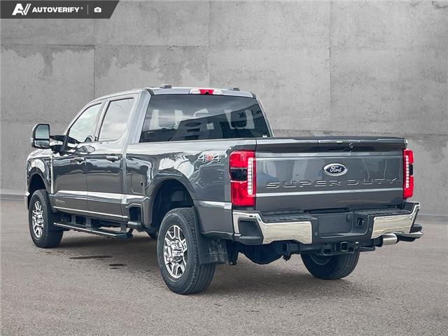 2026 Ford F-350 Lariat (Stk: 26T8456) in Olds - Image 4 of 25