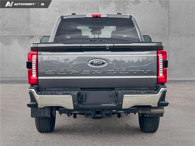 2026 Ford F-350 Lariat (Stk: 26T8456) in Olds - Image 5 of 25