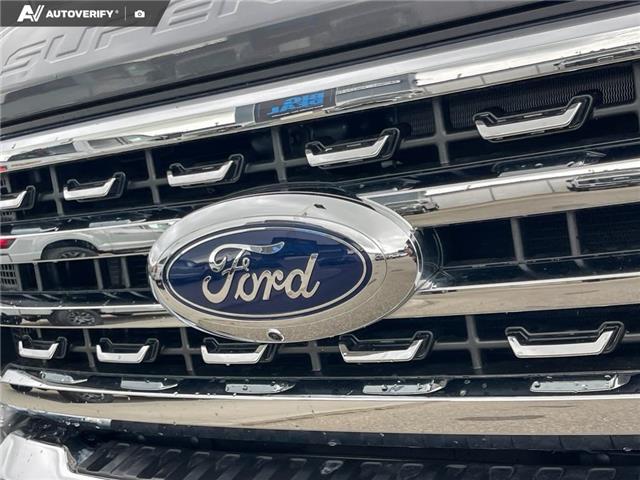 2026 Ford F-350 Lariat (Stk: 26T8456) in Olds - Image 9 of 25