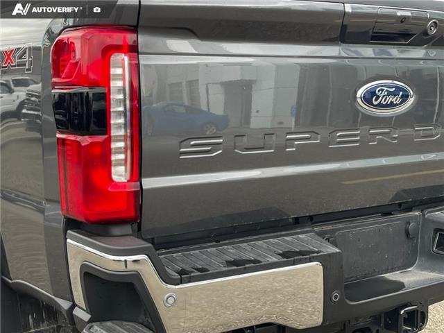 2026 Ford F-350 Lariat (Stk: 26T8456) in Olds - Image 11 of 25