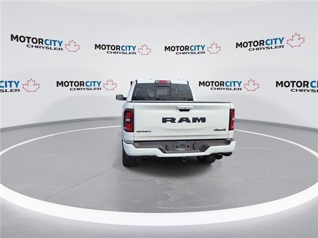 2026 RAM 1500 Sport (Stk: 260461) in Windsor - Image 7 of 26 2026 RAM 1500 Sport (Stk: 260461) in Windsor - Image 7 of 26
