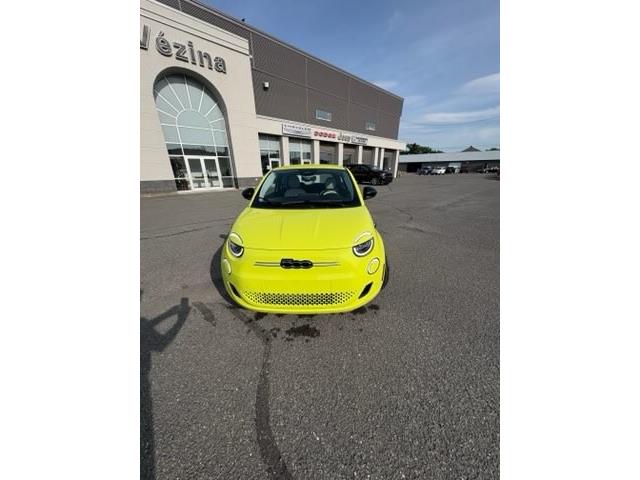 2026 Fiat 500e Base in Matane - Image 3 of 6