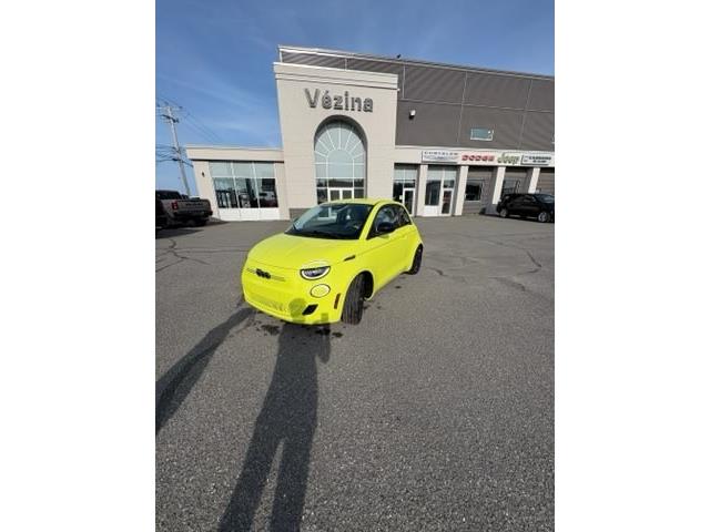 2026 Fiat 500e Base in Matane - Image 4 of 6
