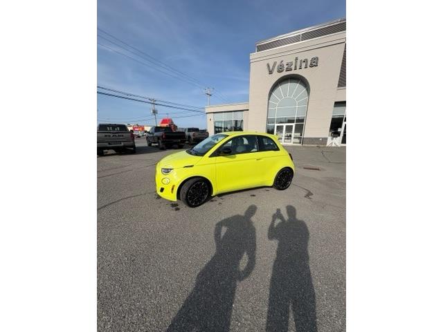2026 Fiat 500e Base in Matane - Image 1 of 6