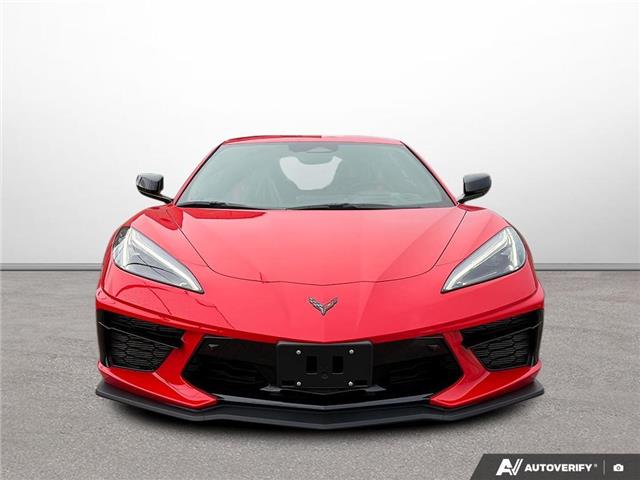 2027 Chevrolet Corvette Stingray (Stk: 2-14100) in Oshawa - Image 2 of 20