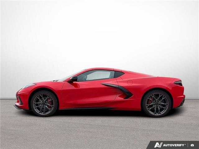 2027 Chevrolet Corvette Stingray (Stk: 2-14100) in Oshawa - Image 3 of 20