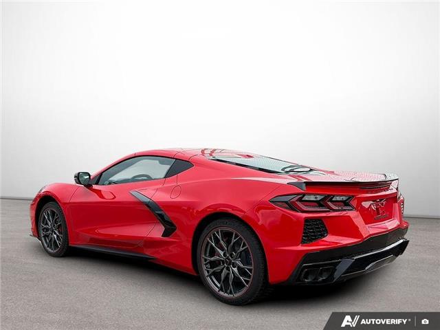 2027 Chevrolet Corvette Stingray (Stk: 2-14100) in Oshawa - Image 4 of 20