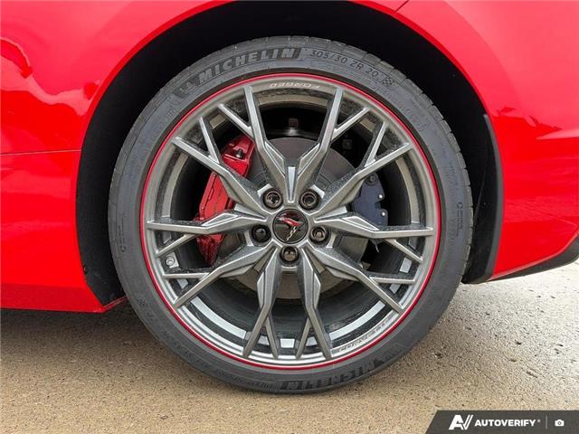 2027 Chevrolet Corvette Stingray (Stk: 2-14100) in Oshawa - Image 7 of 20