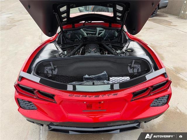 2027 Chevrolet Corvette Stingray (Stk: 2-14100) in Oshawa - Image 9 of 20
