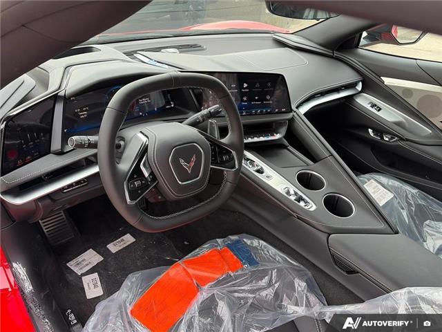 2027 Chevrolet Corvette Stingray (Stk: 2-14100) in Oshawa - Image 11 of 20