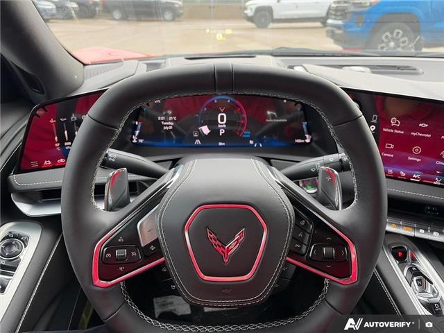 2027 Chevrolet Corvette Stingray (Stk: 2-14100) in Oshawa - Image 12 of 20