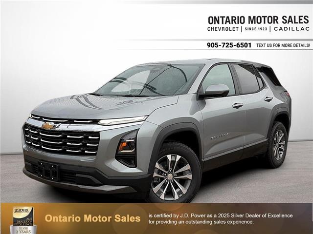 2027 Chevrolet Equinox LT (Stk: 2-14072) in Oshawa - Image 1 of 21