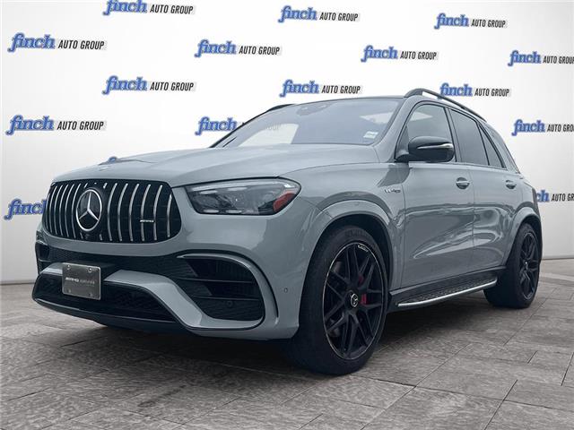 2024 Mercedes-Benz AMG GLE 63 S (Stk: L3229) in London - Image 1 of 24
