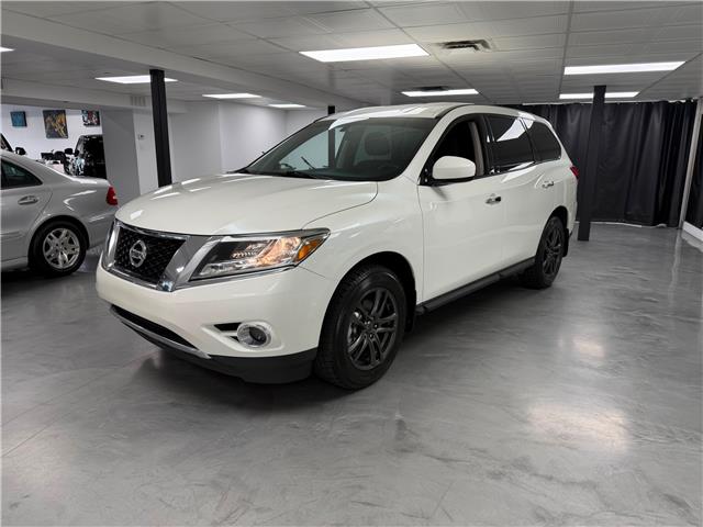 2015 Nissan Pathfinder S (Stk: N4022) in Saint-Eustache - Image 1 of 15