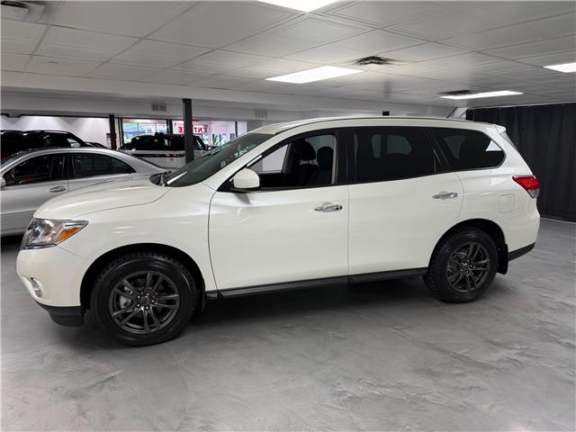 2015 Nissan Pathfinder S (Stk: N4022) in Saint-Eustache - Image 2 of 15 2015 Nissan Pathfinder S (Stk: N4022) in Saint-Eustache - Image 2 of 15