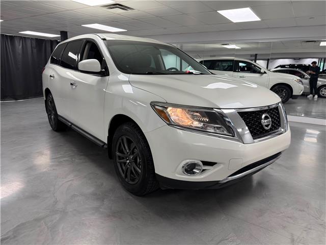 2015 Nissan Pathfinder S (Stk: N4022) in Saint-Eustache - Image 5 of 15 2015 Nissan Pathfinder S (Stk: N4022) in Saint-Eustache - Image 5 of 15