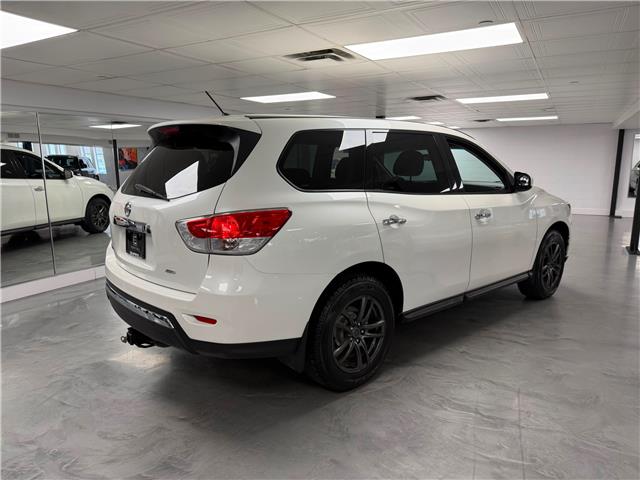 2015 Nissan Pathfinder S (Stk: N4022) in Saint-Eustache - Image 6 of 15 2015 Nissan Pathfinder S (Stk: N4022) in Saint-Eustache - Image 6 of 15