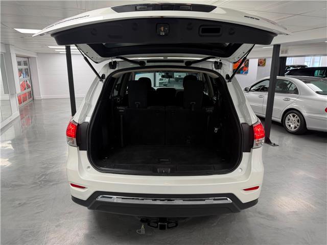 2015 Nissan Pathfinder S (Stk: N4022) in Saint-Eustache - Image 7 of 15 2015 Nissan Pathfinder S (Stk: N4022) in Saint-Eustache - Image 7 of 15